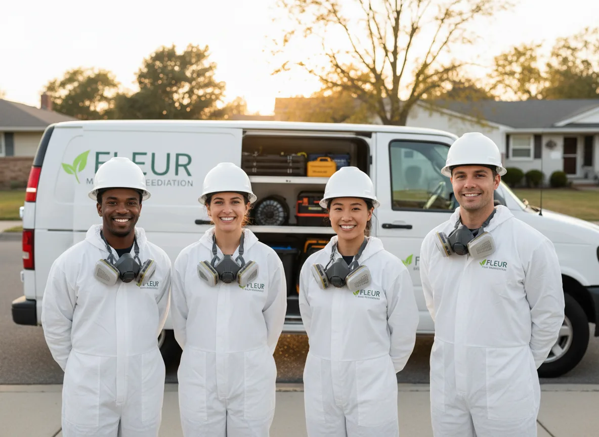 Mold Remediation company in Fort Totten, ND